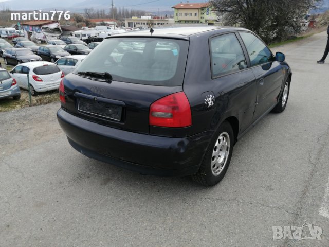 Audi a3 1.6 101 коня метан/бензин на части, снимка 4 - Автомобили и джипове - 28439525