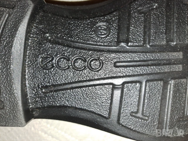 Ecco № 44 мъжки обувки, снимка 10 - Ежедневни обувки - 51388091