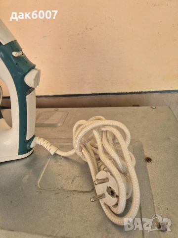 Парна немска ютия"SEVERIN", снимка 4 - Ютии - 53536497