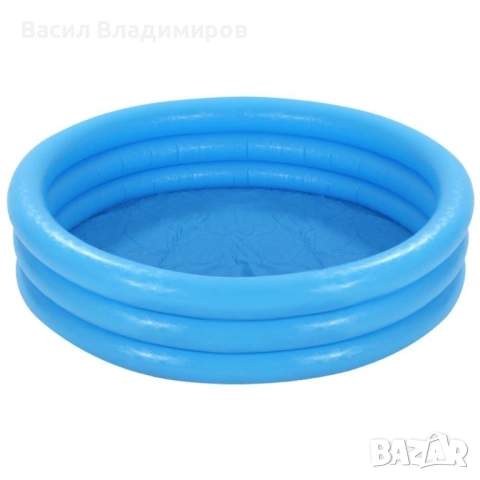 Надуваем басейн - 1.47м х 33см - Intex