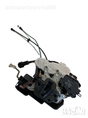 Механизъм на бравата на предната лява врата за KIA Carnival (2006–2012)