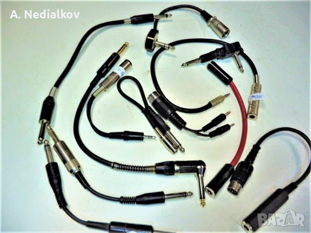 Малки кабели - преходници, снимка 2 - Други - 37218431
