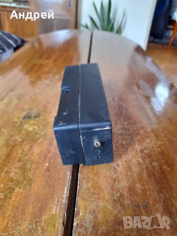 Стар таксиметров апарат Autopager , снимка 2 - Други ценни предмети - 43983487