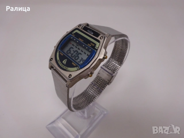 Електронен часовник Action с хронограф , снимка 6 - Мъжки - 53051618