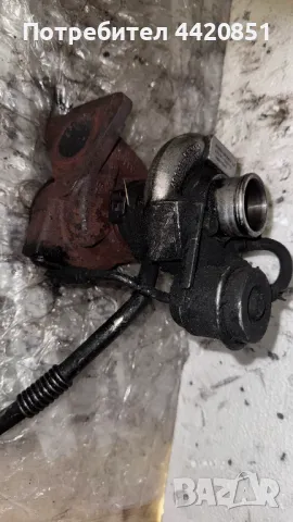 Турбо компресор за Fiat Ducato - 49131-05210 / 6501520