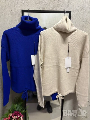 Пуловер  , снимка 3 - Блузи с дълъг ръкав и пуловери - 50912429