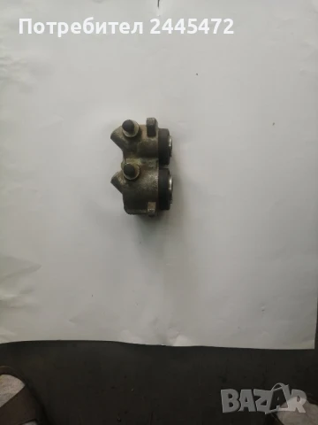 Преден спирачен цилиндър ляв Москвич 2141 Алеко, снимка 2 - Части - 50754939