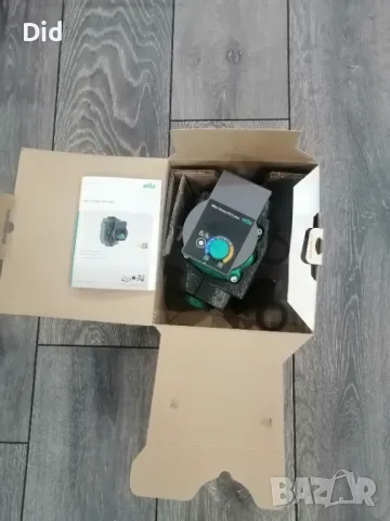 Нова цирколационна помпа за парно Yonos PICO plus 25/1-6 , снимка 2 - Отоплителни печки - 48802118