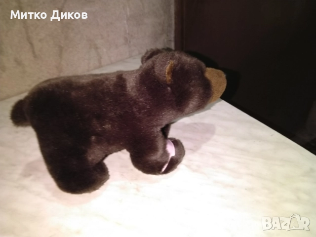 Плюшено мече ново 22х34см, снимка 5 - Плюшени играчки - 52711948