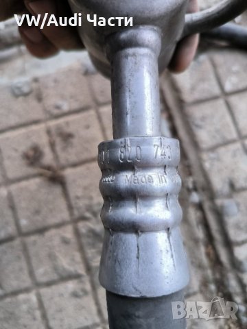 Тръба тръбичка маркуч климатик за Голф 4 Ауди А3 Сеат Шкода Бора VW Golf 4 Audi A3 Seat 1J1820743, снимка 2 - Части - 43079206