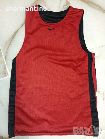 Nike Dri Fit потник S/M - 9 лв, снимка 3 - Спортни дрехи, екипи - 52924365