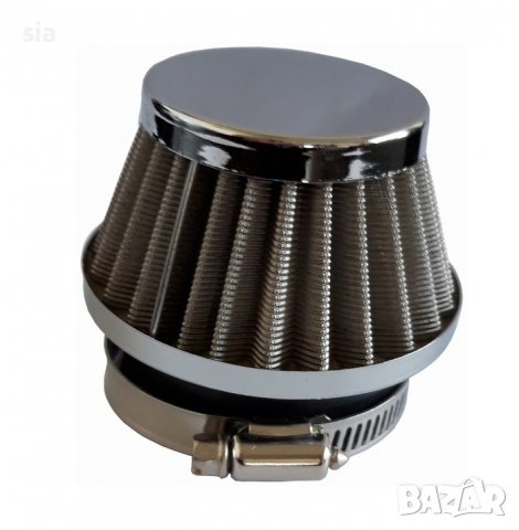 Спортен филтър за мотор, универсален, въздушен, ф 32, 45, 49, снимка 3 - Аксесоари и консумативи - 36625235