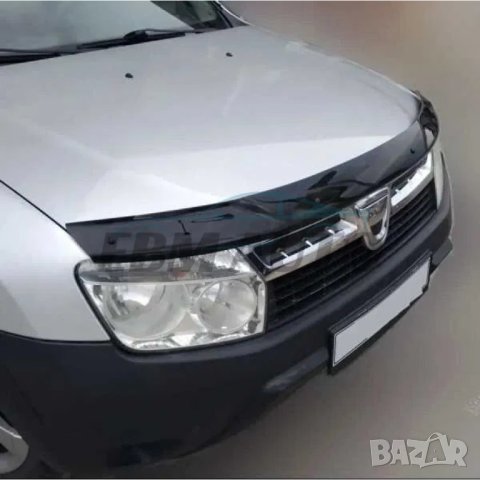 Дефлектор за Dacia Duster 2012-2017, снимка 2 - Аксесоари и консумативи - 44109554