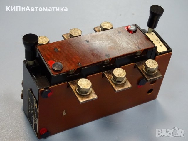 термично защитно реле РТБ-2 32-50A 380VAC, снимка 7 - Резервни части за машини - 37825866