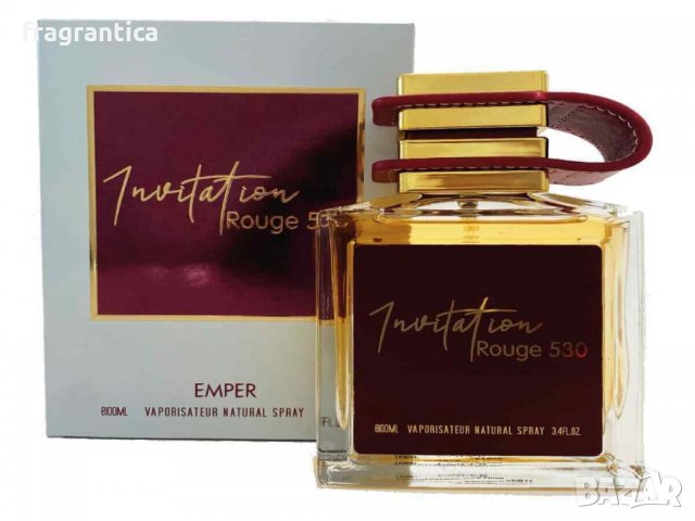 Emper Invitation Rouge 530 EDP 100ml парфюмна вода за жени