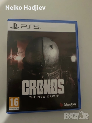 Cronos The New Dawn 