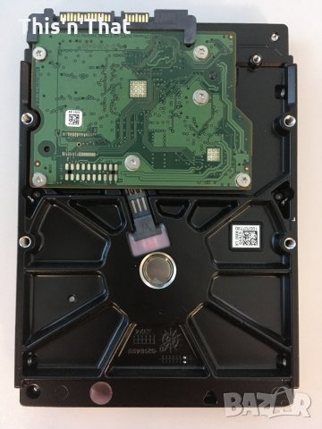 2 бр Харда WD Blue 500GB, и Seagate BarraCuda 500GB, снимка 2 - Твърди дискове - 35331410