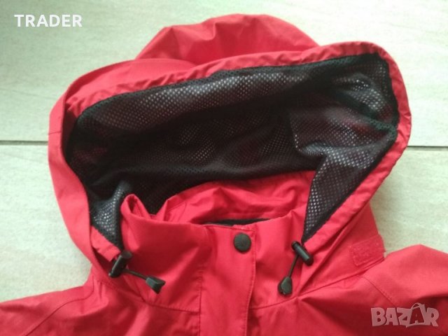яке ветровка дъждобран джърси VAUDE CEPLEX Advanced, снимка 2 - Якета - 33116100