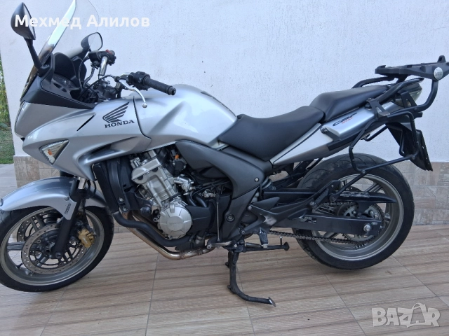 Honda CBF 600 S