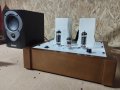 Лампов аудио усилвател , снимка 5