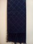 Синьозелен мъжки шал, снимка 2