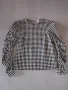 Риза бяло и черно H&M,S, снимка 2