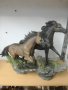 Продавам статуетка коне! , снимка 1 - Статуетки - 26747340