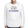 Мъжка тениска Hyundai, снимка 4