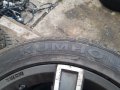 Джанти МОМО  17-ки с зимни гуми, снимка 4