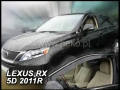 Ветробрани за LEXUS RX (2010-2015) 5 врати - 4бр. предни и задни Неко, снимка 1