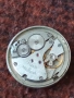 Механизъм с циферблат от стар ръчен часовник 51024, снимка 7