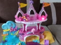 Голям оригинален Замъкът на русалките My Little Pony, снимка 16