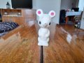 Стара играчка мишка #3, снимка 1