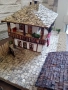 Макет на старинна къща-ръчна изработка., снимка 6