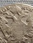 Сребърна монета 20 кройцера 1809г. Франц първи Виена Австрийска империя 13664, снимка 8