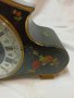 Стар антикварен настолен часовник Jean Perret & Cie S.A Geneve, снимка 11