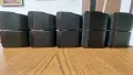 5 броя bose red line cube speakers, снимка 4