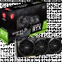  INNO3D GeForce RTX 3090 X3, 24576 MB GDDR6X, снимка 3