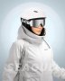 Сгъваеми очила за сноуборд и ски, против замъгляване, 100% UV защита, снимка 3