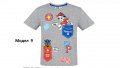Детска тениска Paw Patrol момче за 5, 6 и 8 г. - М8-10, снимка 3