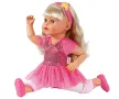 BABY Born Кукла с дълга коса и аксесоари Sister Style&Play, 43 см, снимка 3