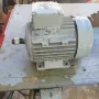 трифазен електромотор 0.55 kW 880 оборота, снимка 1