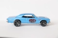 1/64 HOT WHEELS CHEVELLE SS 396 КОЛИЧКА МОДЕЛ, снимка 5
