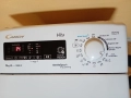 Пералня с горно зареждане Candy Smart 8kg, снимка 7