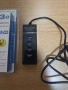 USB разклонител хъб, 3.0 USB, 4 порта, бутони за включване и изключване, снимка 2