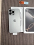 НОВ! *ЛИЗИНГ* iPhone 16 Pro Max 256Gb Natural Titanium / Гаранция, снимка 3