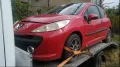 Peugeot 207  2008г. 1.6 бензин На части , снимка 1