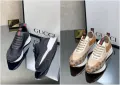 Gucci Дамски Маратонки👟Дамски Спортни Обувки Гучи - 2 Налични Цвята Код D1743, снимка 1