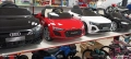 Детска Акумулаторна кола Ауди R8., снимка 9