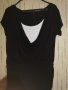 ЕЛЕГАНТНА БЛУЗА МАКСИ РАЗМЕР L -XL , снимка 4